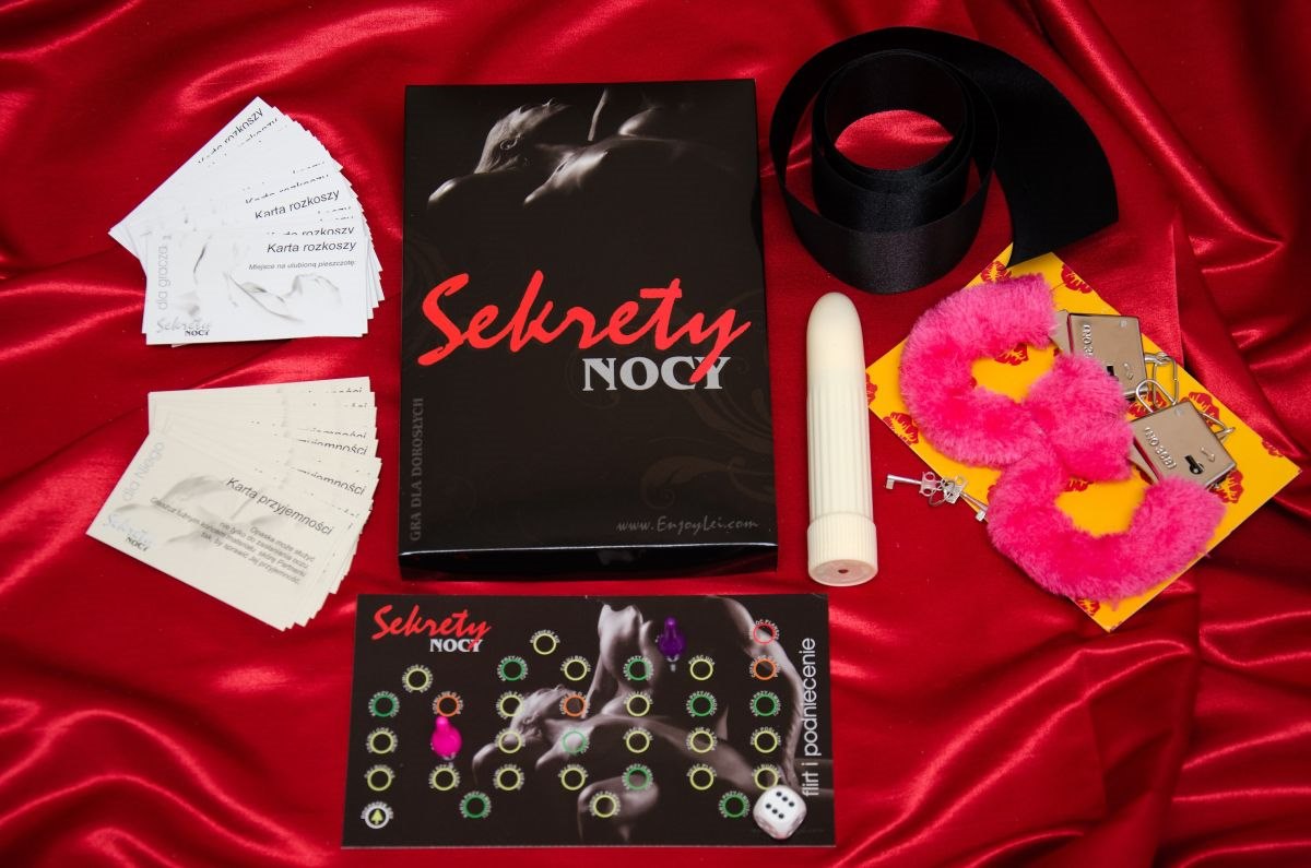 Vplay - Gra Sekrety Nocy — zdjęcie 3