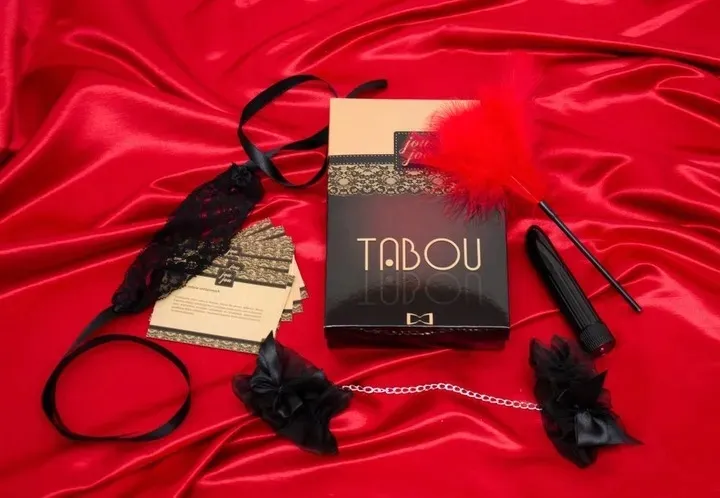 Vplay - Zestaw Tabou