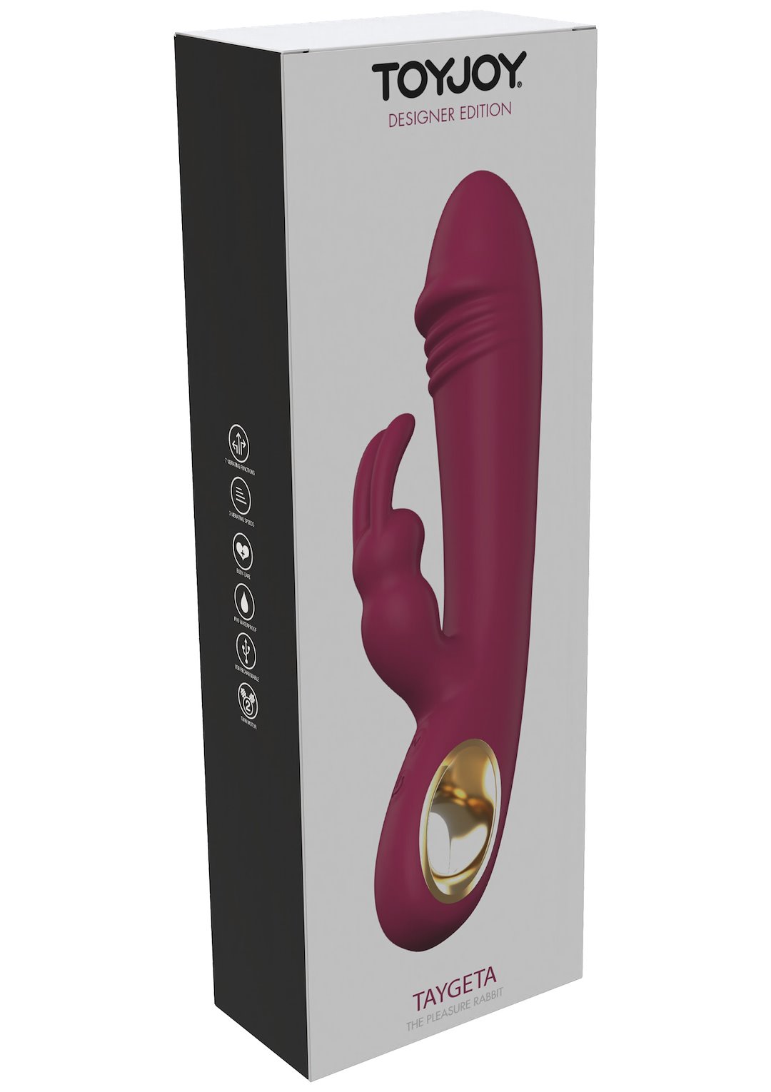 ToyJoy - Taygeta Pleasure Rabbit