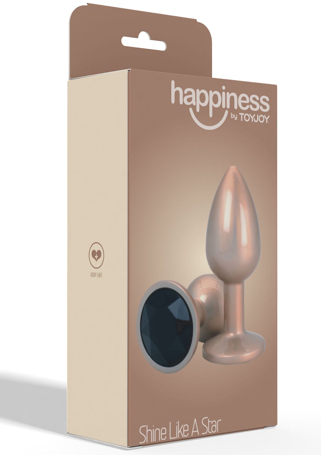 ToyJoy - Shine Like A Star Buttplug