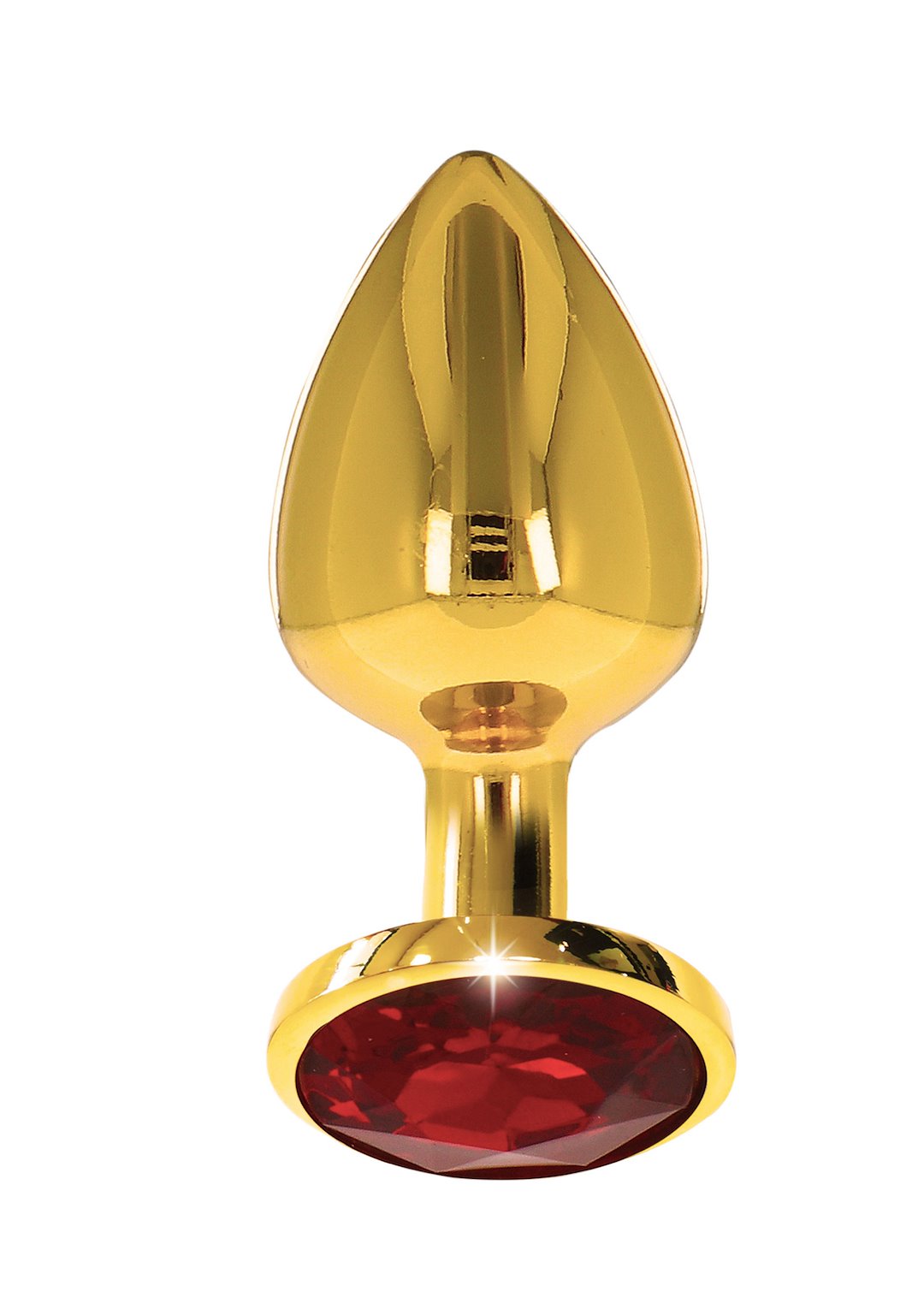 Taboom - Butt Plug With Diamond Jewel L