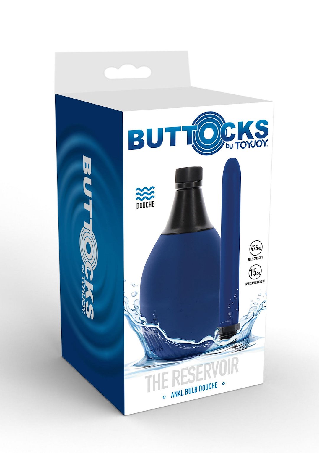 ToyJoy - Reservoir 475ml Anal Douche