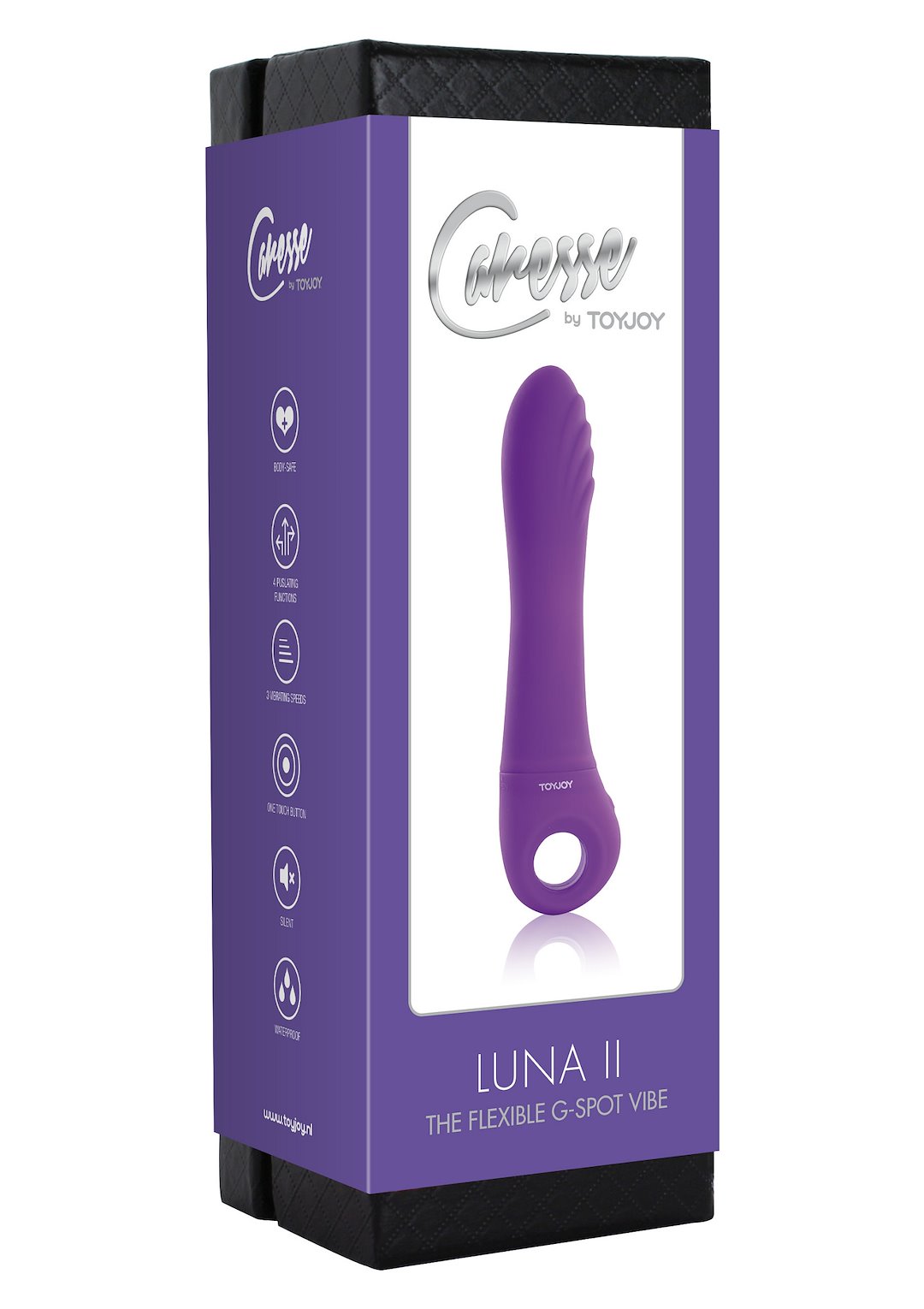 ToyJoy - Luna II Flexible G-spot vibe