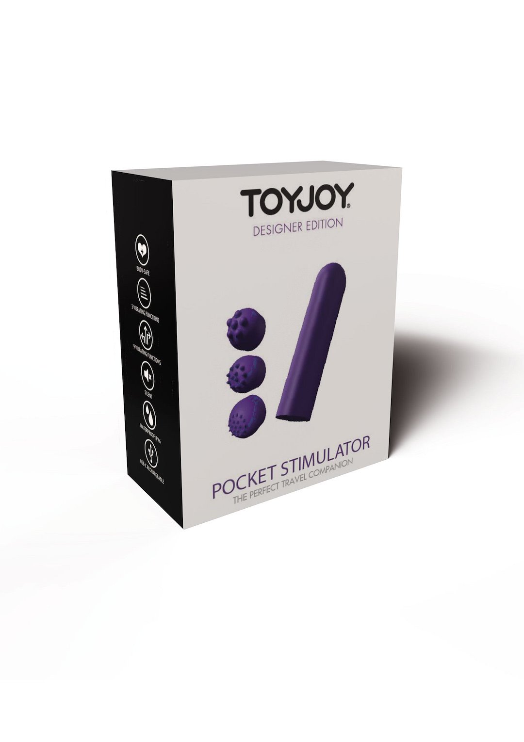 ToyJoy - Pocket Stimulator