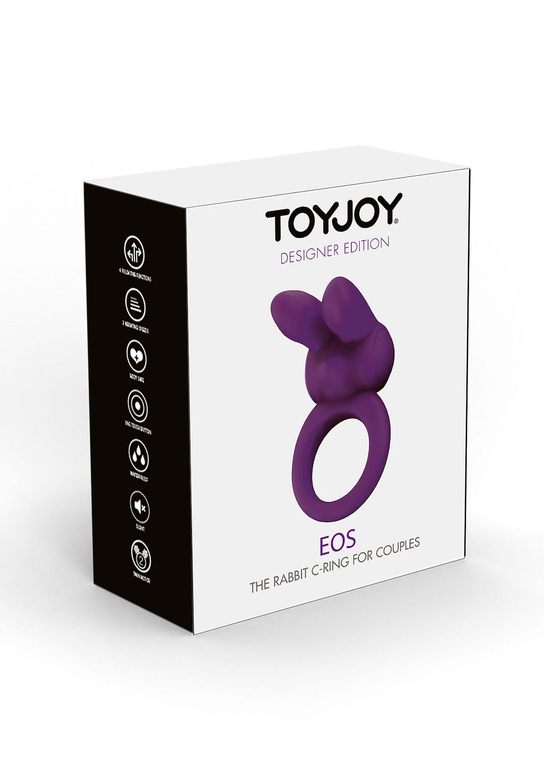 ToyJoy - Eos The Rabbit C-Ring