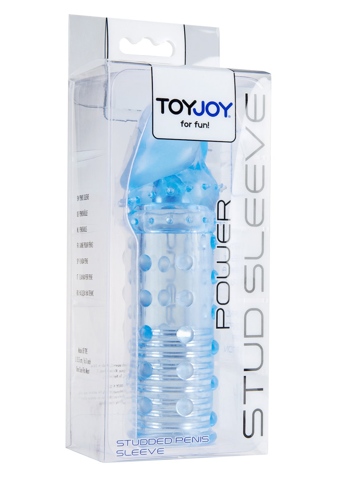 ToyJoy - Power Stud Sleeve