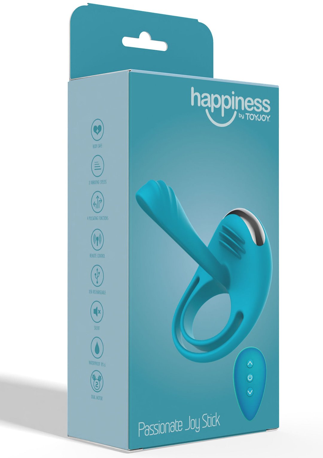 ToyJoy - Passionate Joy Stick C-Ring