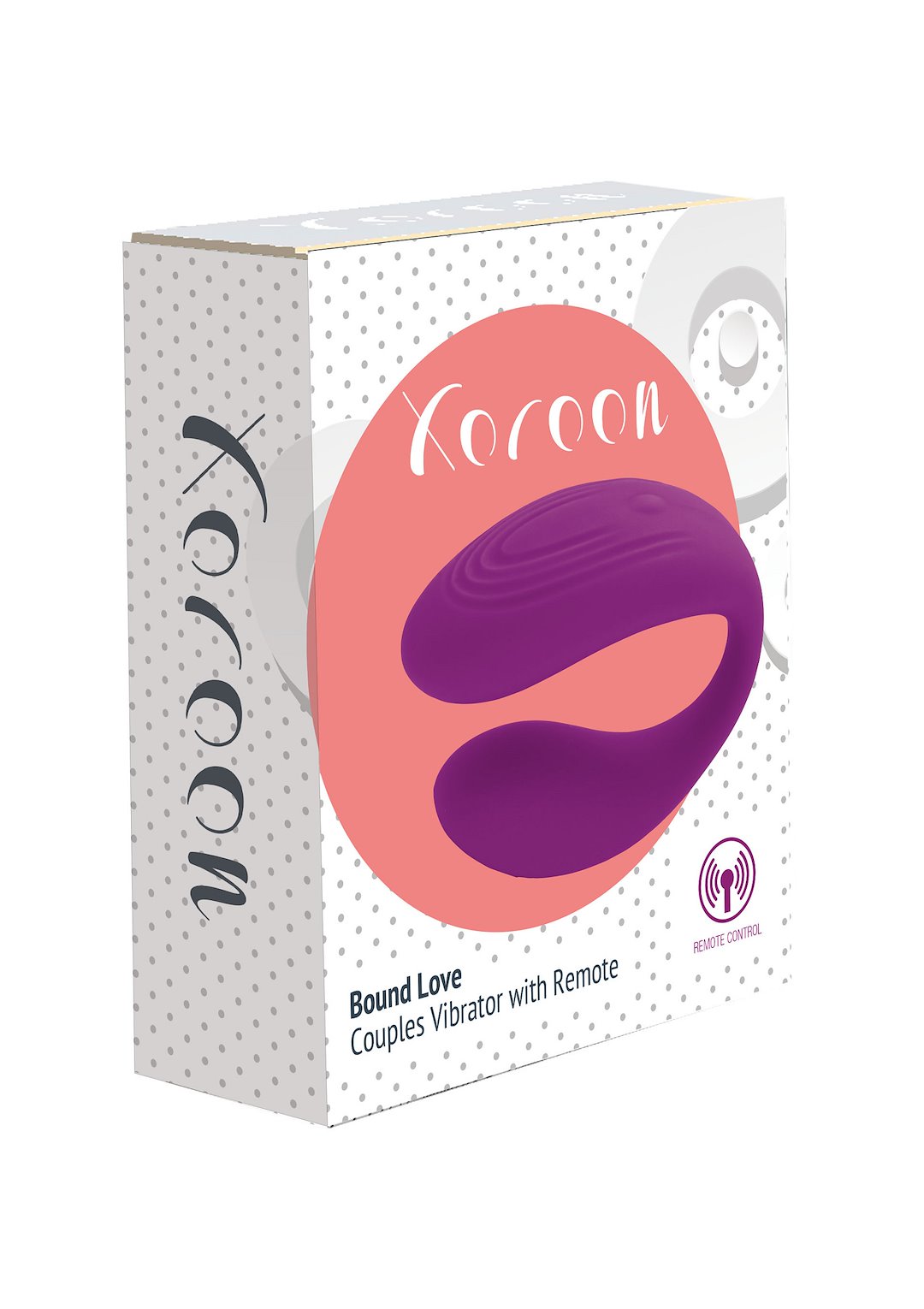XOCOON - Bound Love Couples Vibrator