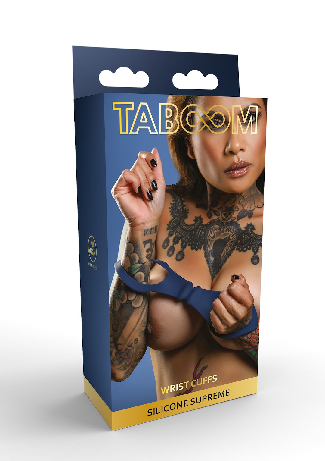 Taboom - Silicone Wrist Cuffs