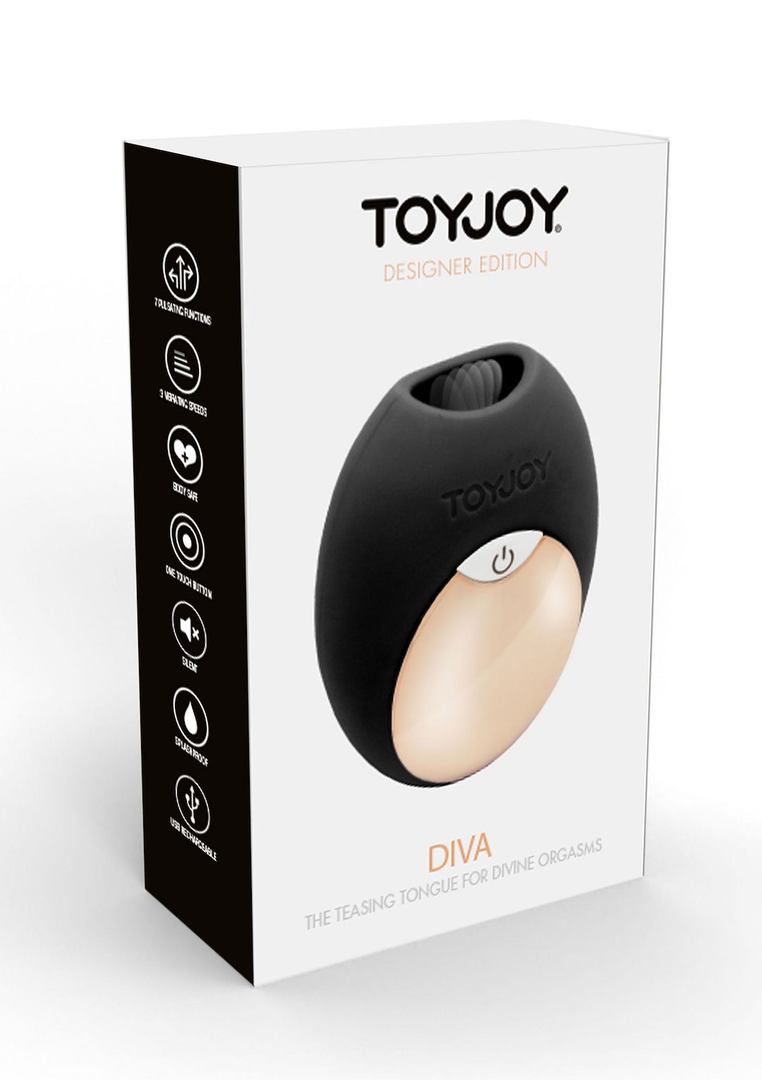ToyJoy - Diva Mini Tongue