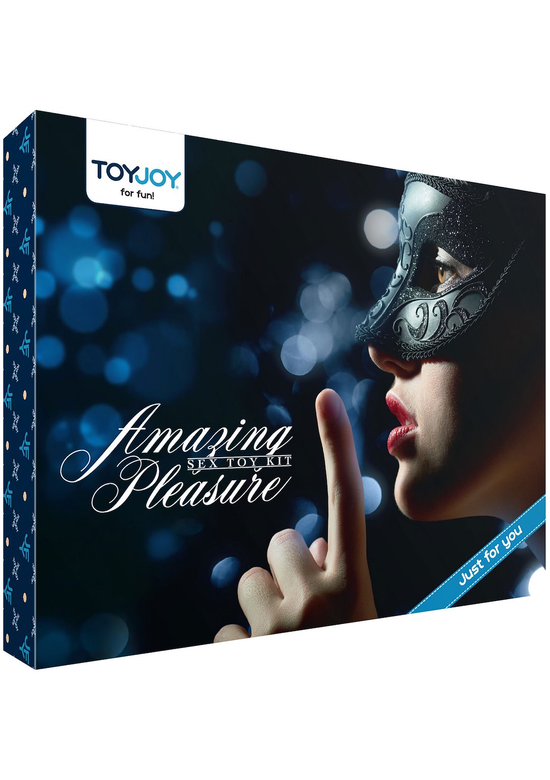 ToyJoy - Amazing Pleasure Sex Toy Kit