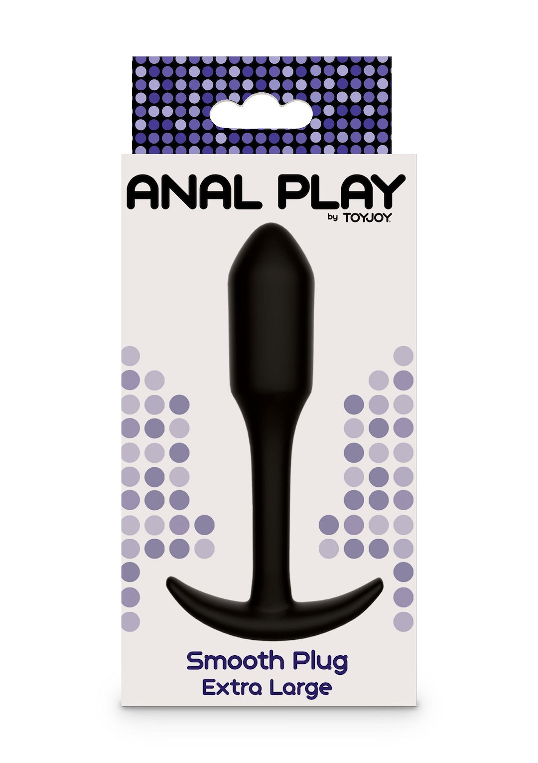 ToyJoy - Smooth Anal Plug XLarge