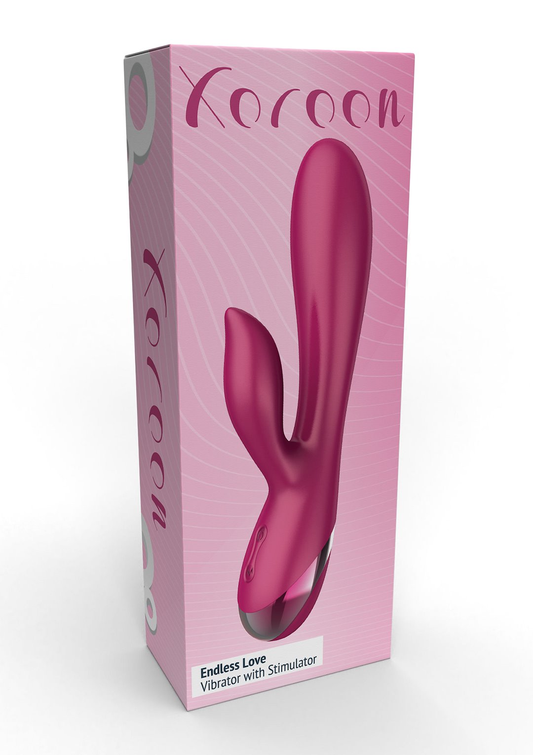 XOCOON - Endless Love Vibrator