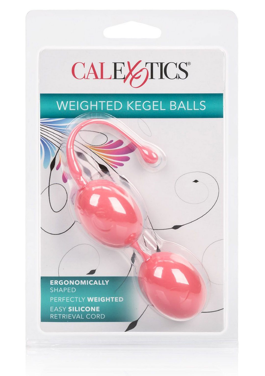 CalExotics Weighted Kegel Balls