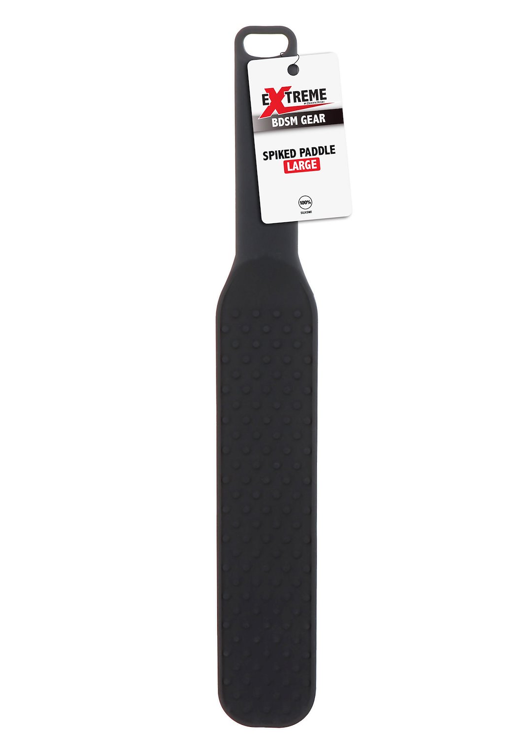 Hidden Desire - Spiked Paddle Large