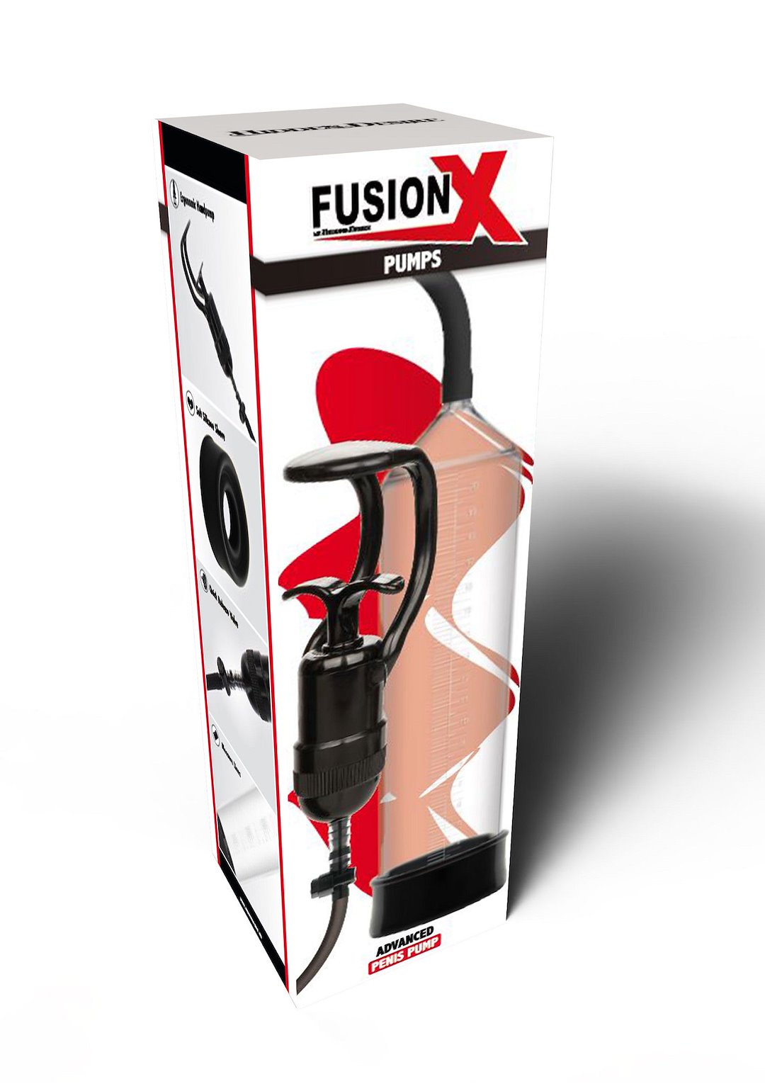 Hidden Desire - Advanced Penis Pump