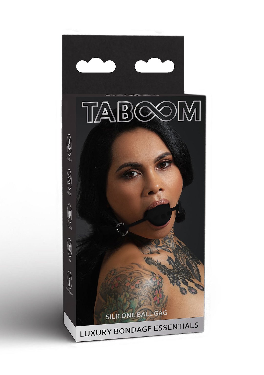 Taboom - Silicone Ball Gag