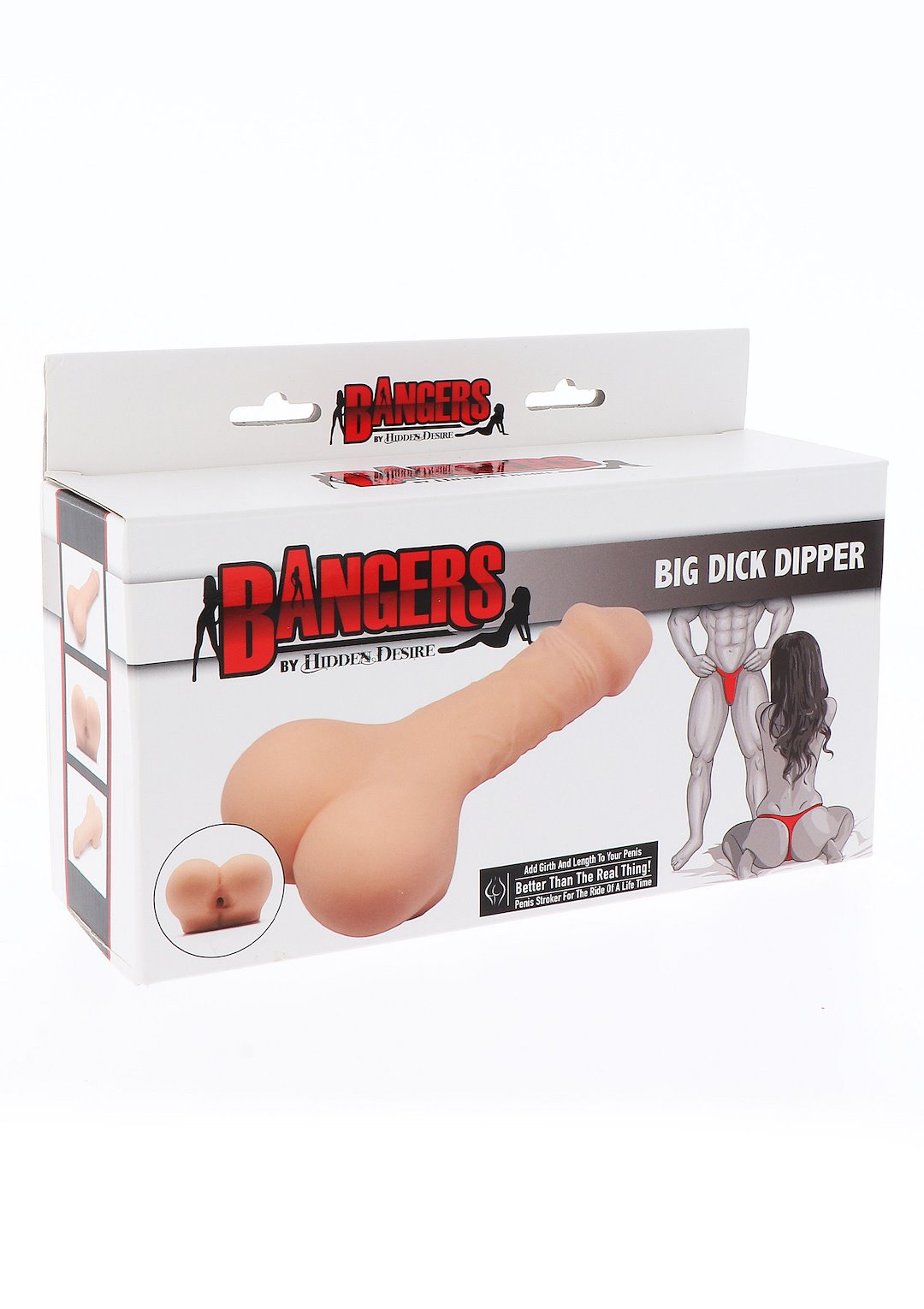 Hidden Desire - Big Dick Dipper