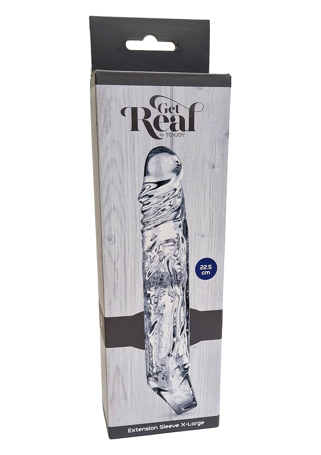 ToyJoy - Extension Sleeve TPE XL 22.5 cm