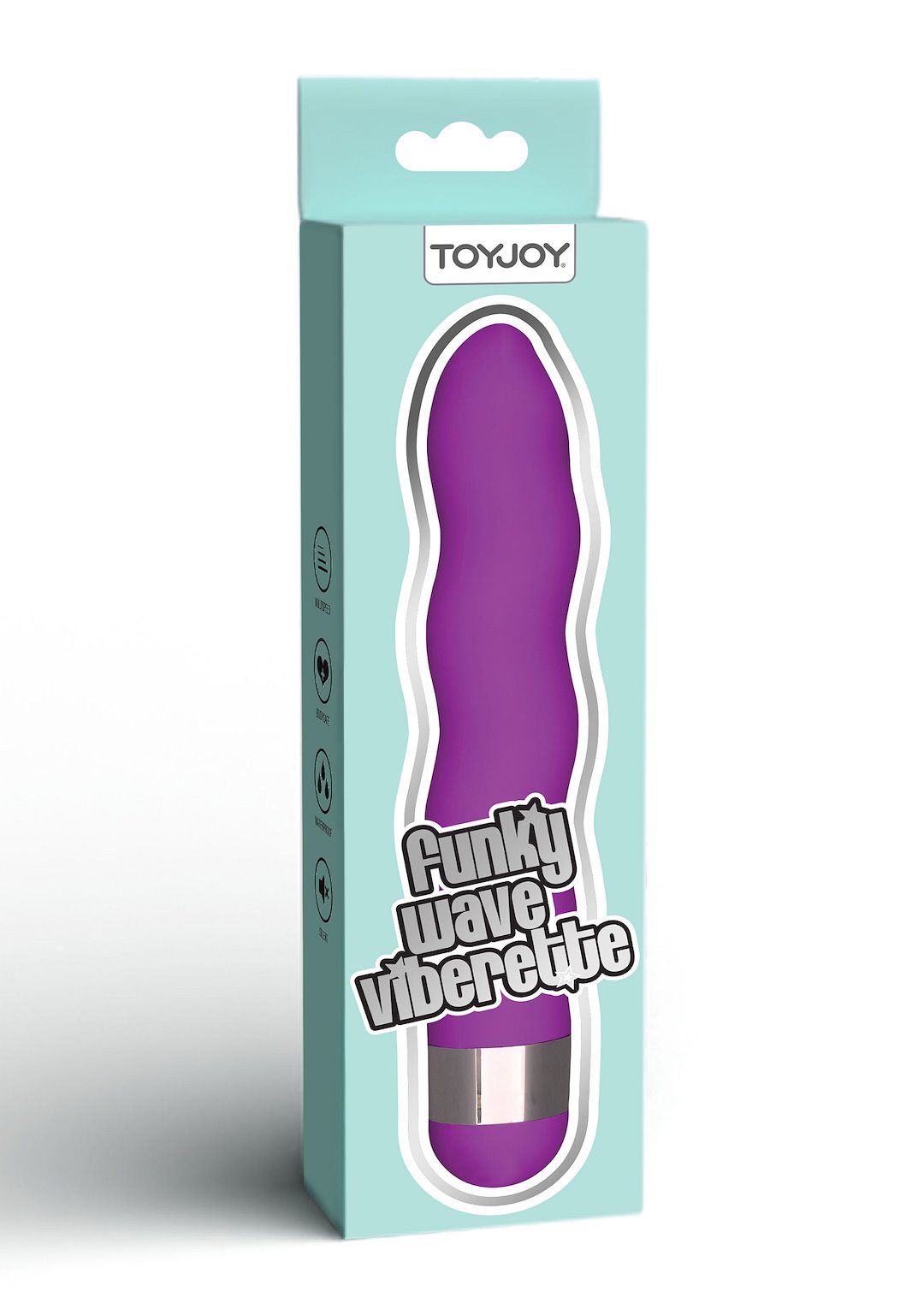 ToyJoy - Funky Wave Vibrette