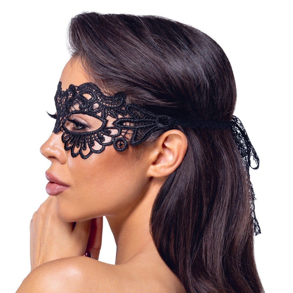 Cottelli Accessoires - Maseczka karnawa³owa — zdjęcie 3