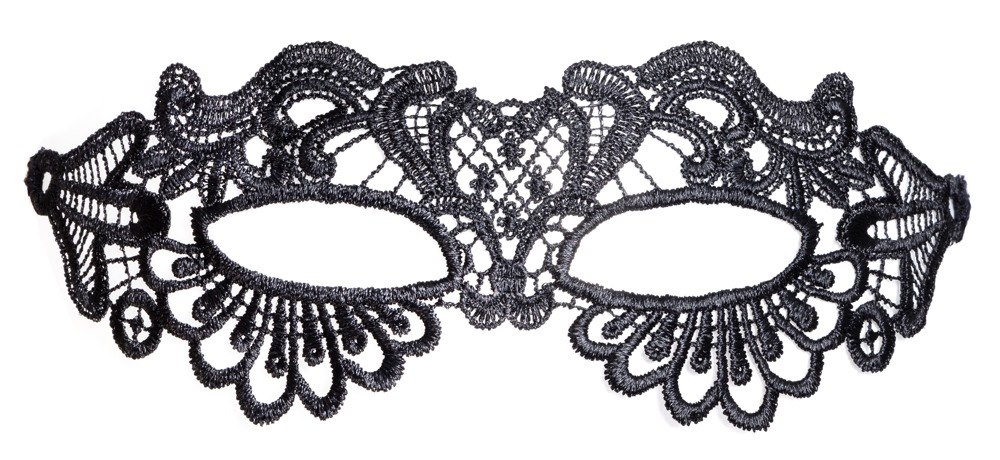 Cottelli Accessoires - Maseczka karnawa³owa — zdjęcie 4