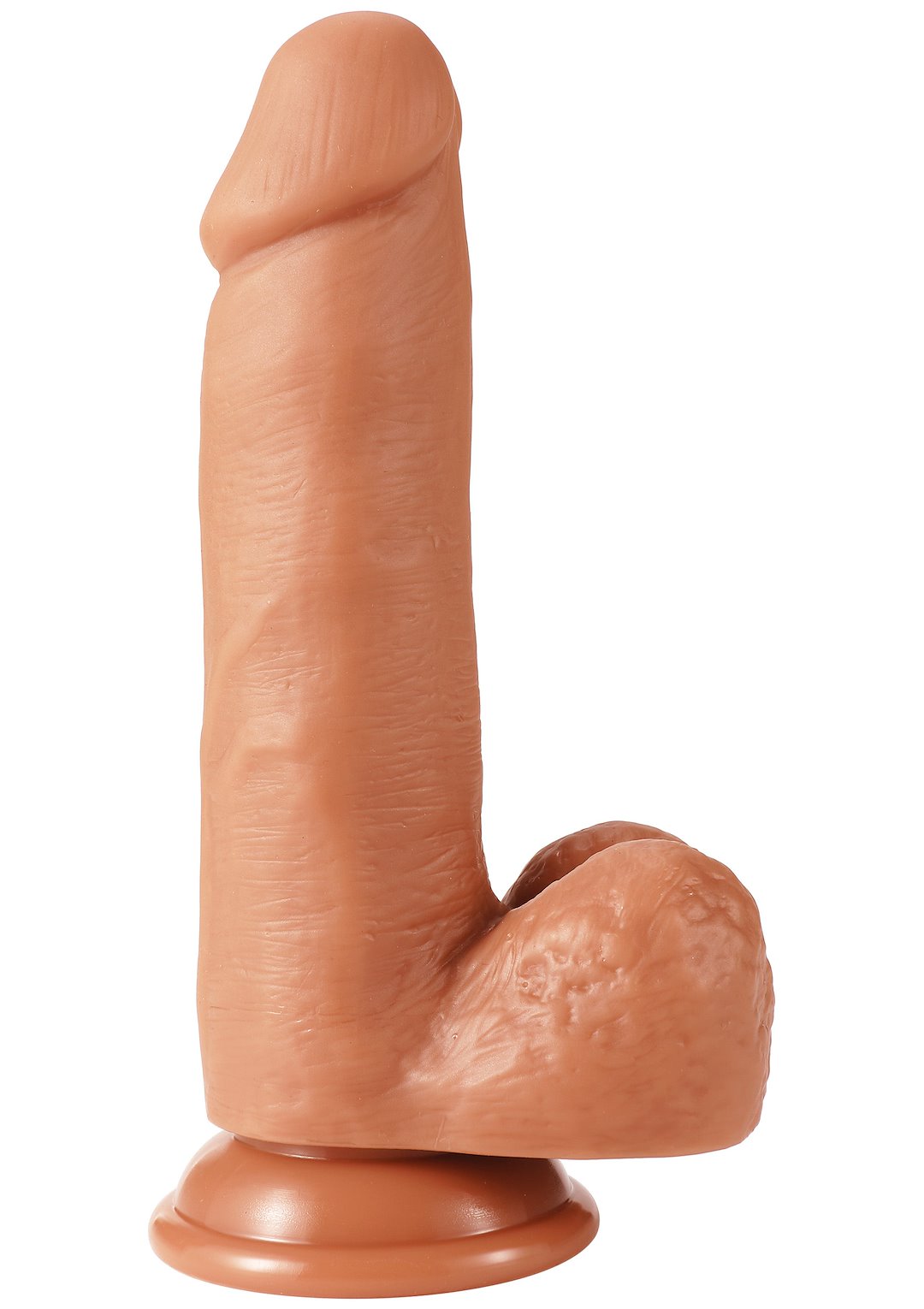 Hidden Desire - Realistic Dildo PVC 16 cm — zdjęcie 2