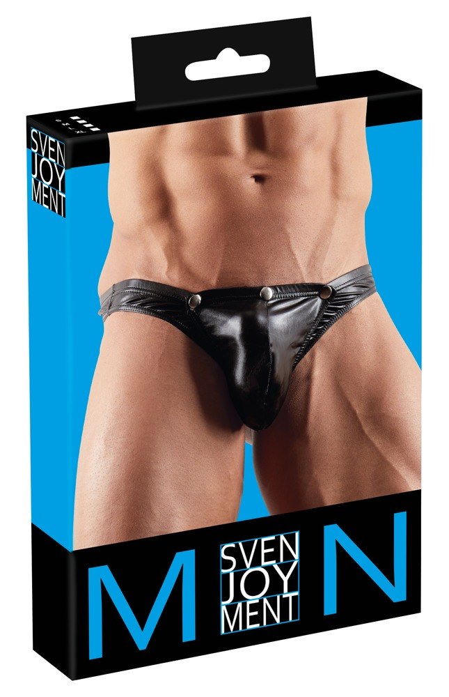 Svenjoyment - Mêskie stringi Master M