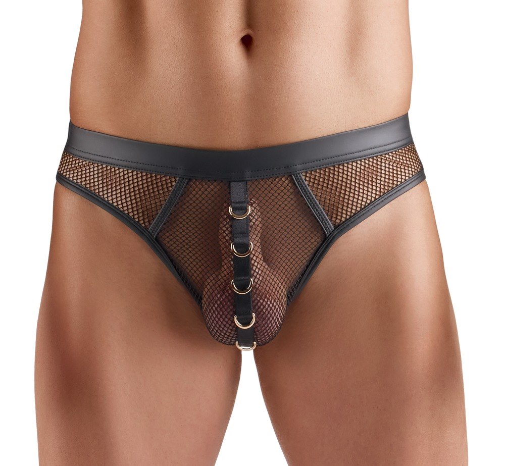 Svenjoyment - M. Thong Net XL — zdjęcie 2