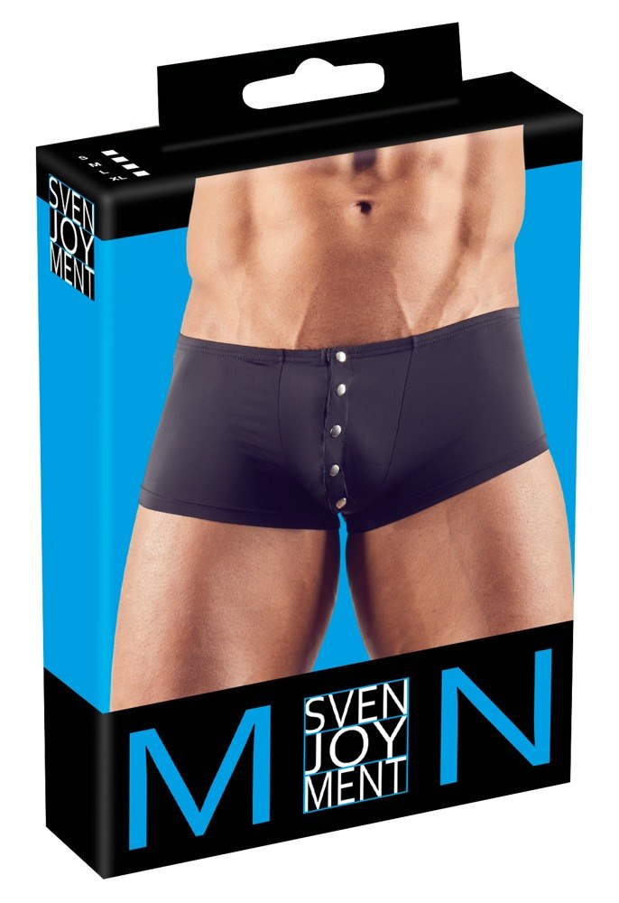 Svenjoyment - Majtki mêskie z guziczkami XL