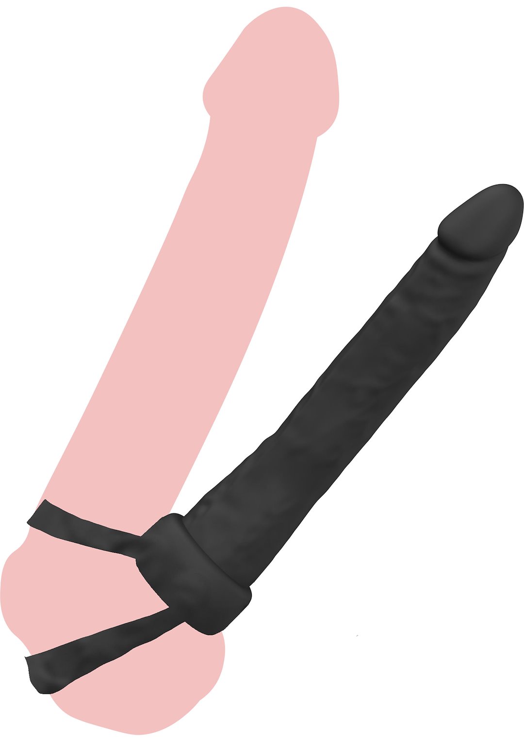 Hidden Desire - Double Trouble Anal Penetrator — zdjęcie 4