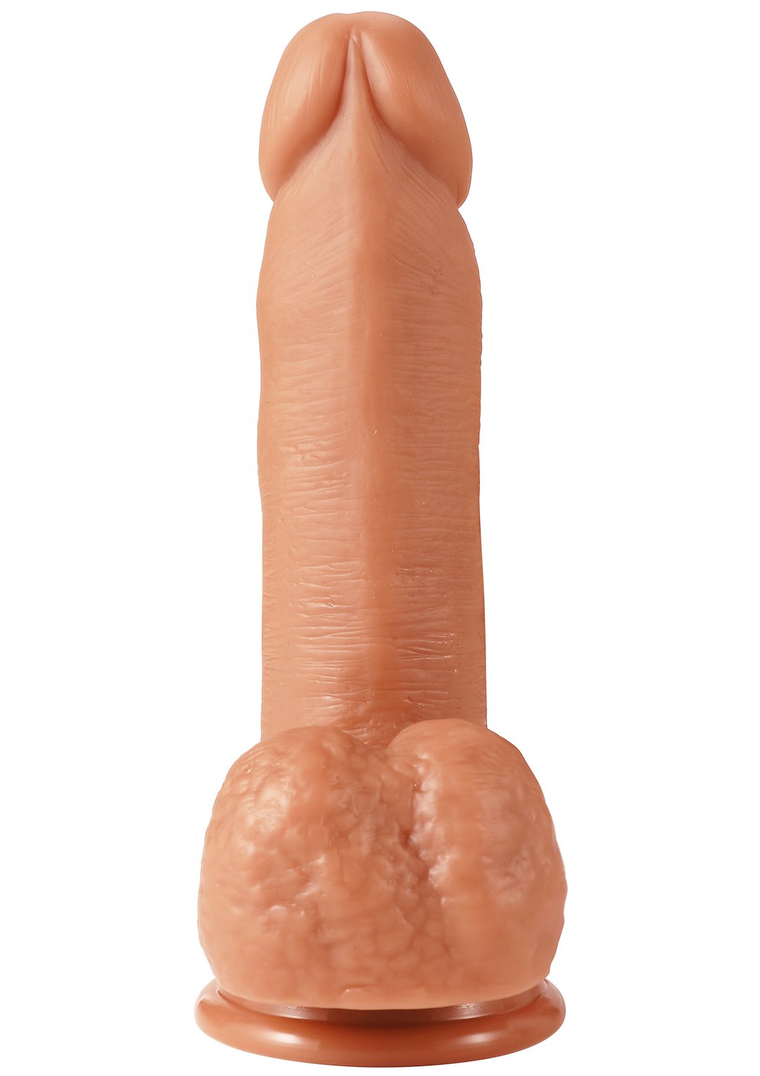 Hidden Desire - Realistic Dildo PVC 16 cm — zdjęcie 3