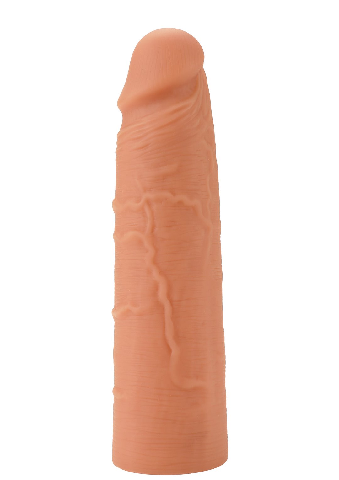 Hidden Desire - Penis Sleeve Liquid Silicone 18 cm — zdjęcie 3