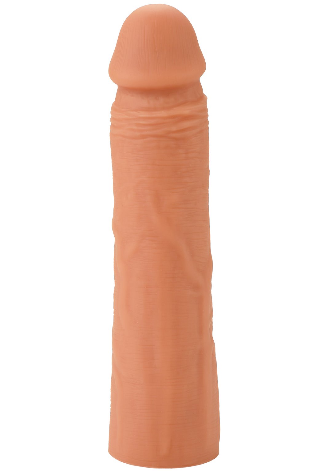 Hidden Desire - Penis Sleeve Liquid Silicone 20 cm — zdjęcie 3