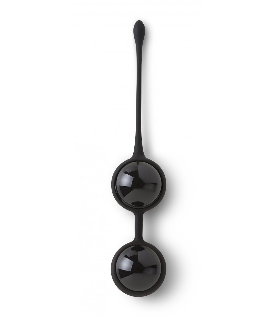 LANGLOYS - DANAE BLACK - GOLD — zdjęcie 3
