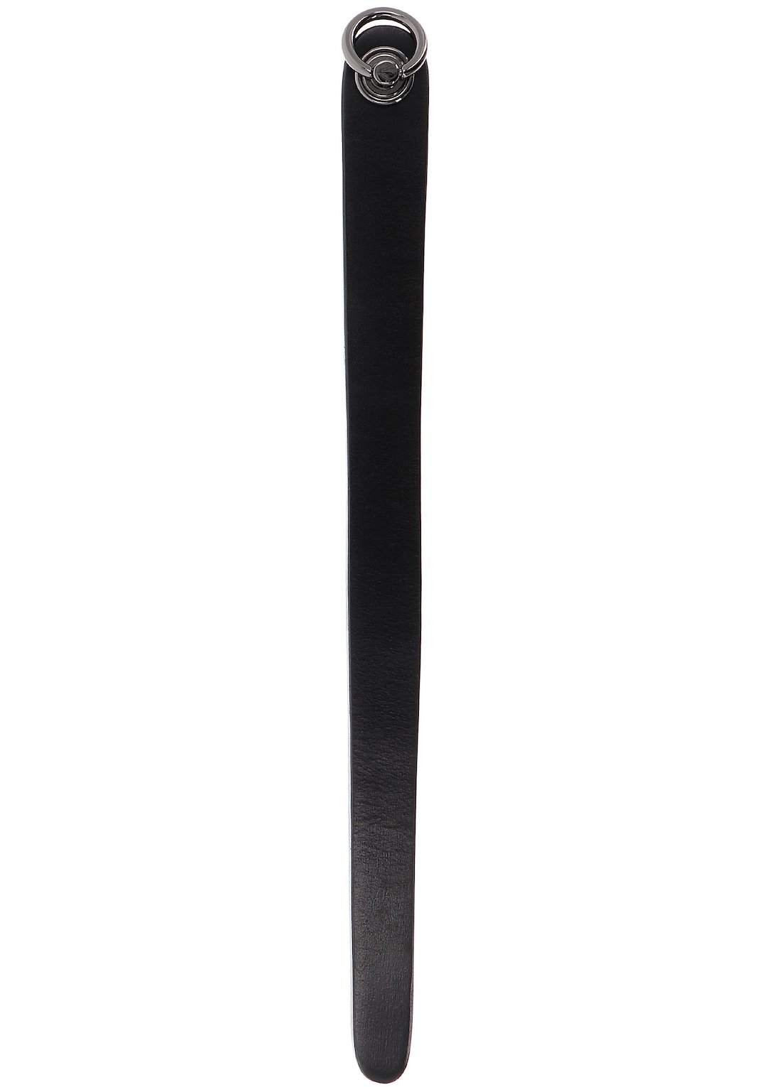 Hidden Desire - Genuine Leather Ruler — zdjęcie 4