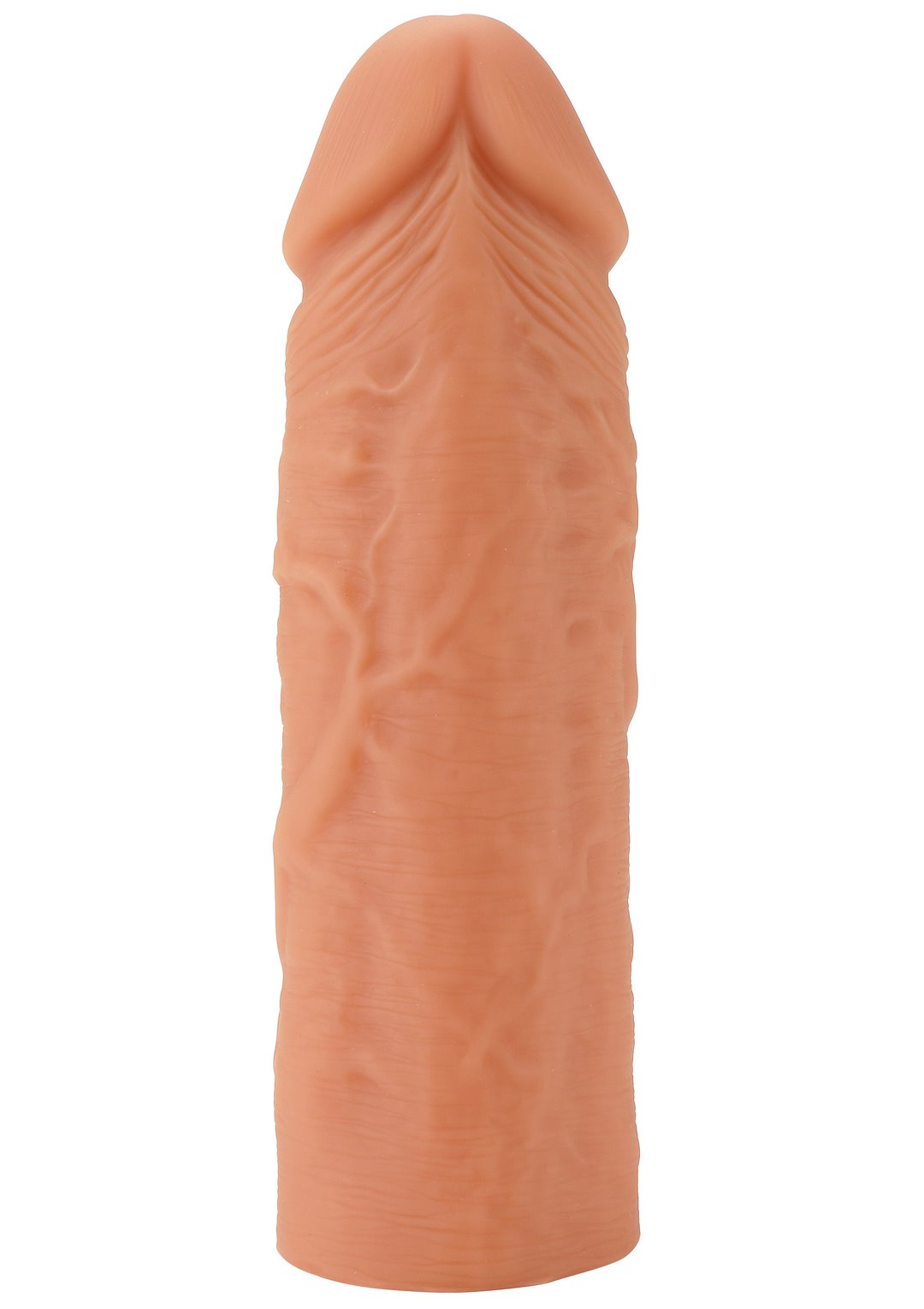 Hidden Desire - Penis Sleeve Liquid Silicone 15 cm — zdjęcie 4