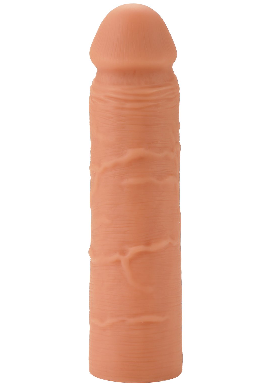 Hidden Desire - Penis Sleeve Liquid Silicone 18 cm — zdjęcie 4