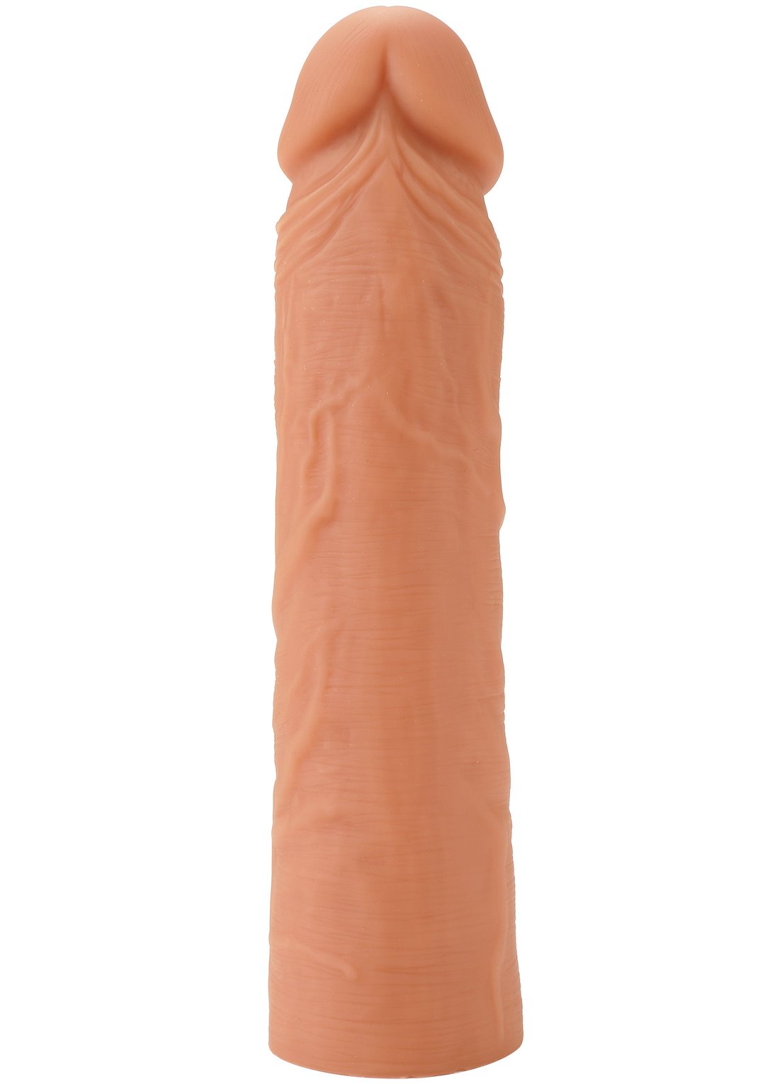 Hidden Desire - Penis Sleeve Liquid Silicone 20 cm — zdjęcie 4