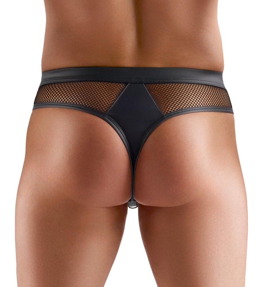 Svenjoyment - M. Thong Net XL — zdjęcie 4