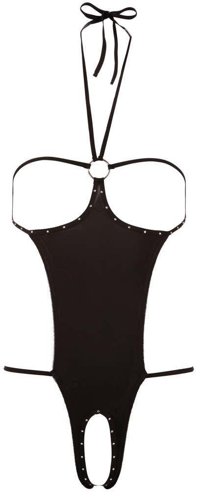 NO:XQSE - Sexy otwarte Body S-L — zdjęcie 4