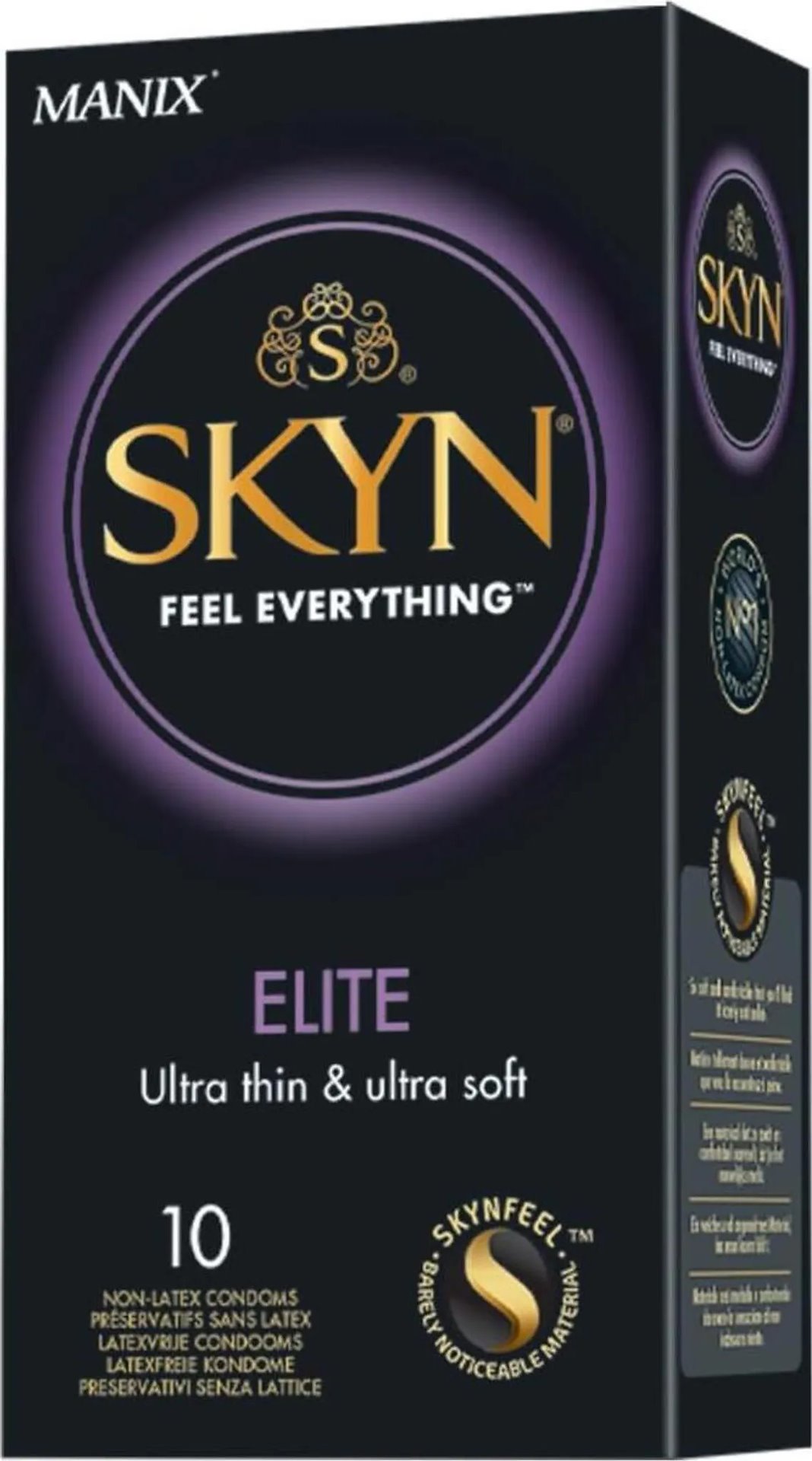 SKYN Elite BX10 MEA — zdjęcie 4