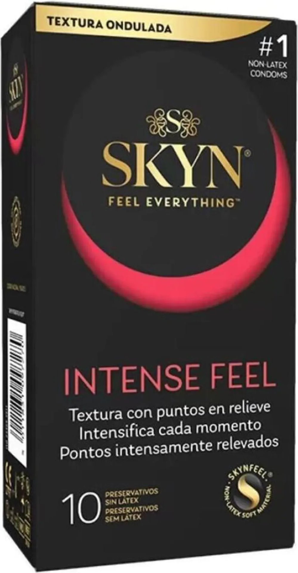 SKYN INTENSE FEEL BX10 SP/PT