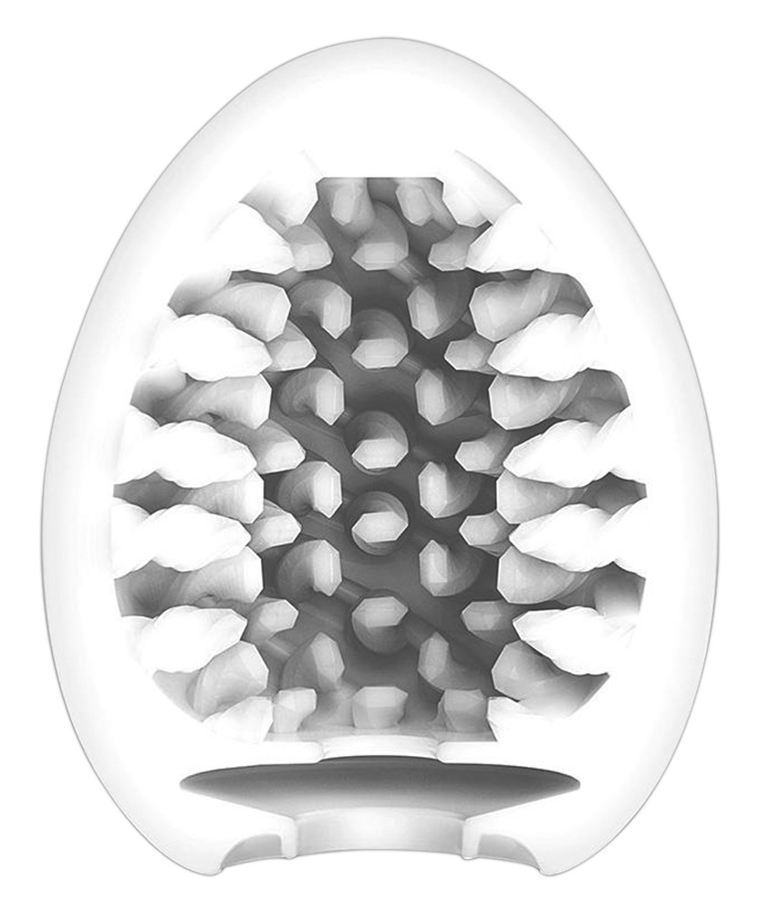 Masturbator Egg Brush 1 szt. Tenga — zdjęcie 2