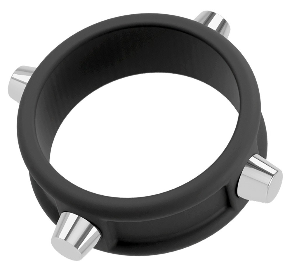 Rebel Cock Ring w Studs — zdjęcie 2