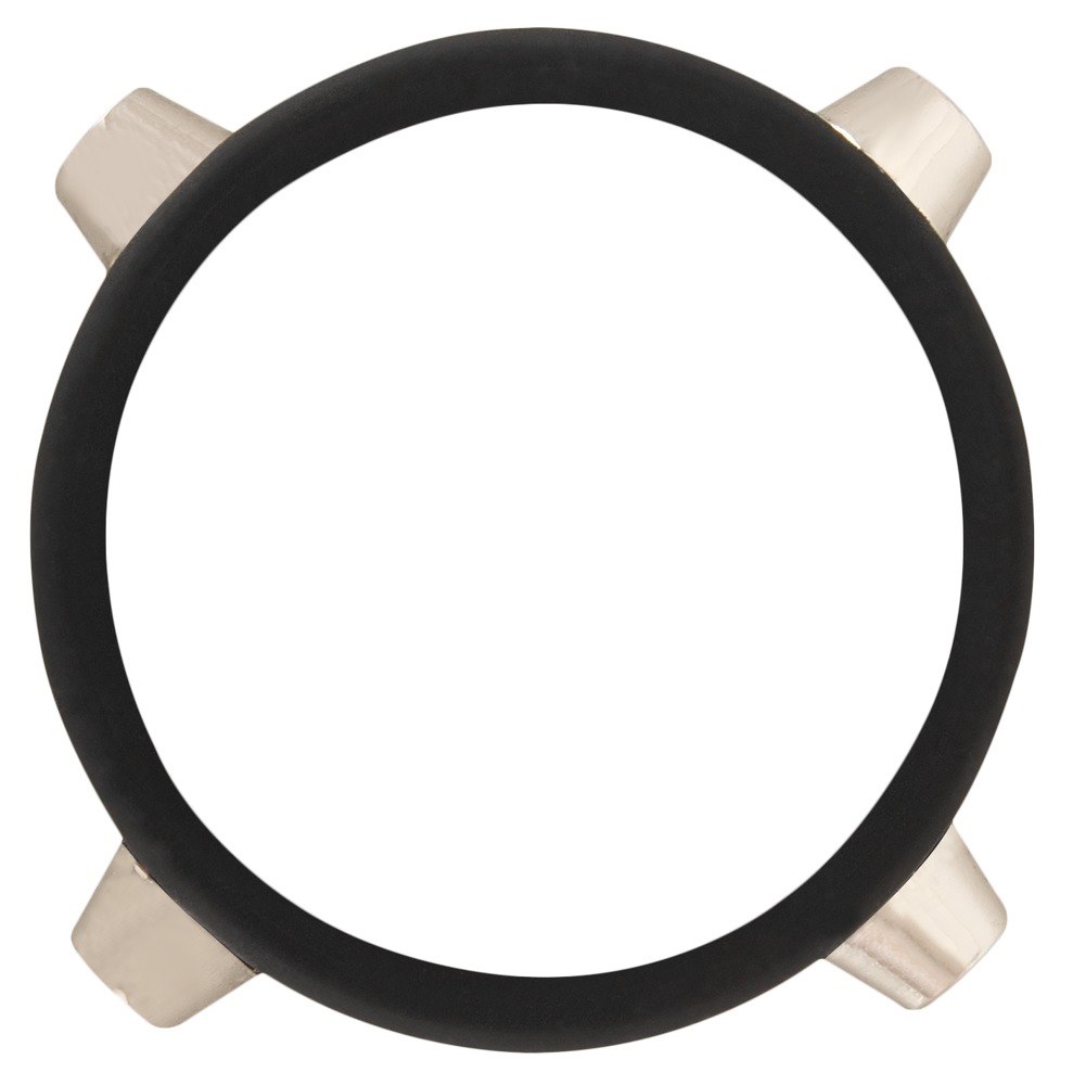 Rebel Cock Ring w Studs — zdjęcie 3