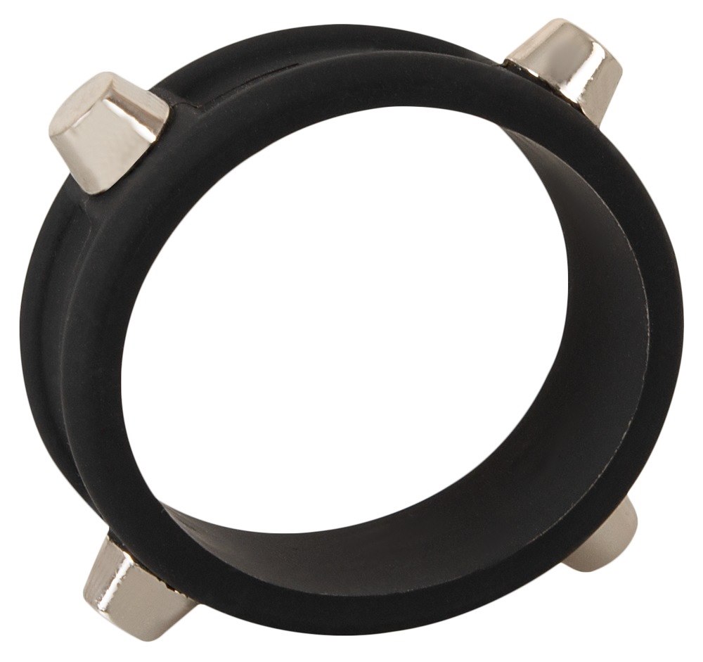 Rebel Cock Ring w Studs — zdjęcie 4