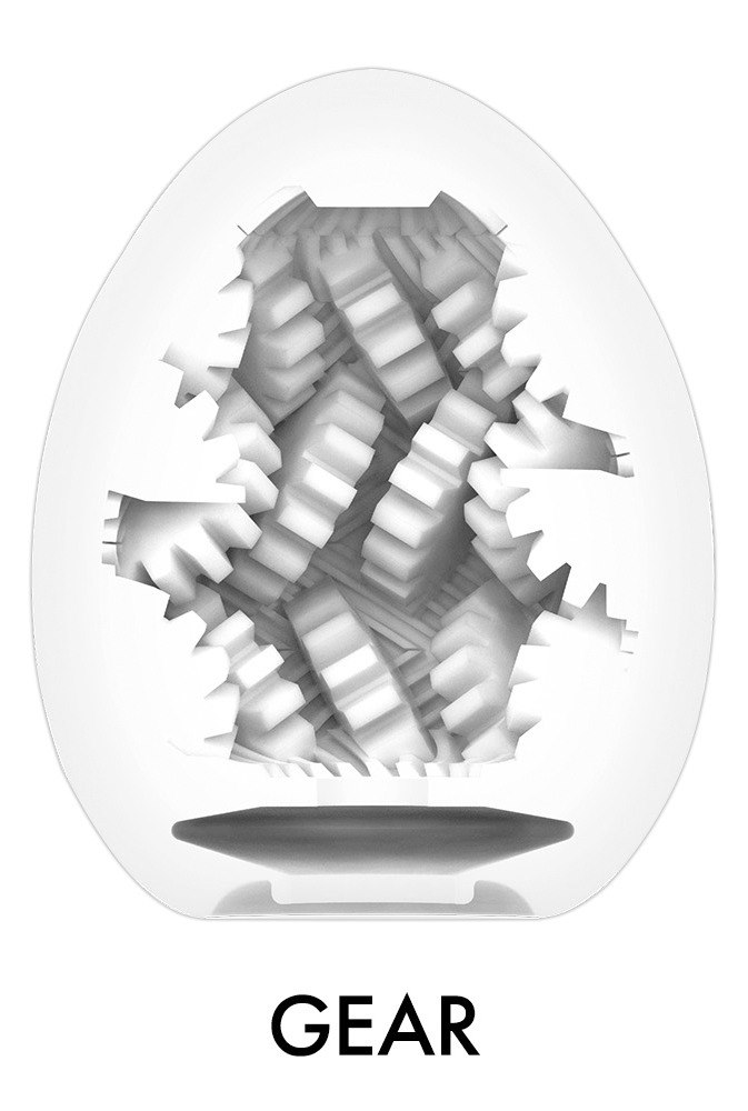 Tenga Egg Gear HB 1pc — zdjęcie 4
