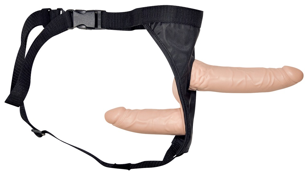 You2Toys - Dildo Double Dongs Strap-on — zdjęcie 2