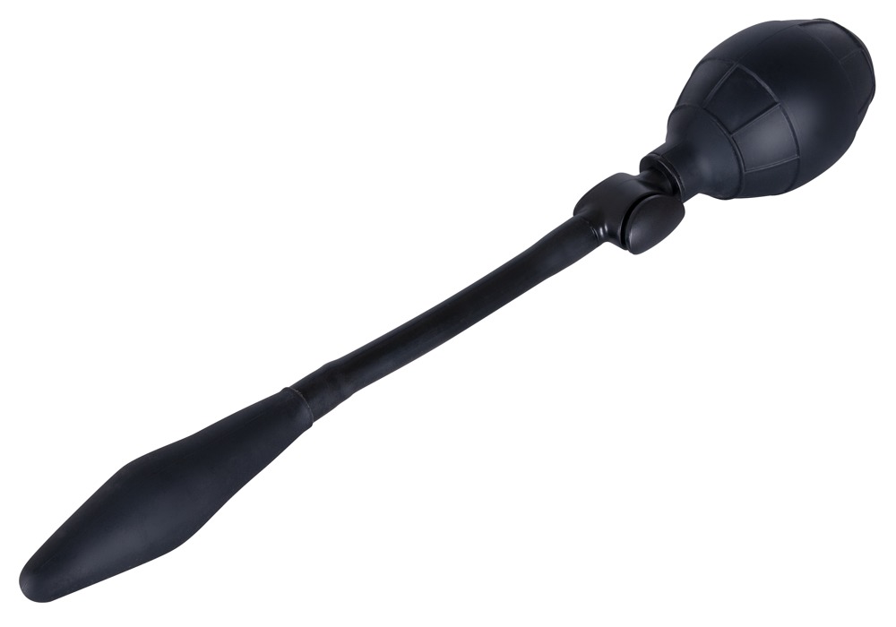 You2Toys - Balonik analny silikonowy pompowany Simply Anal Balloon 8,5 cm — zdjęcie 2